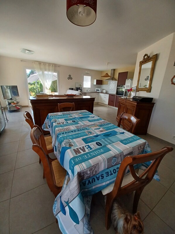 Dining