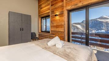 4 chambres, fer et planche Ă repasser, Wi-Fi gratuit, draps fournis