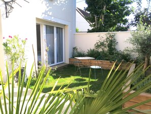 Exterior - Studios confort  VILLA VOLTAIRE (Clamart)