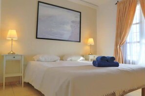 2 Schlafzimmer, Bügeleisen/Bügelbrett, WLAN, Bettwäsche