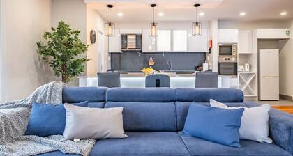 Caniço Penthouse by Homie