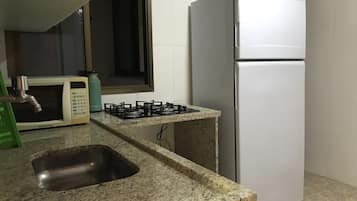 Apartamento luxo | Cozinha privada
