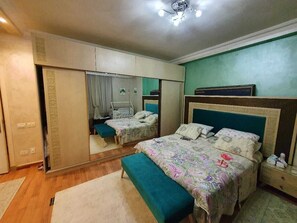 2 Schlafzimmer, WLAN