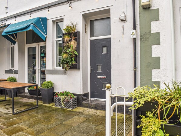 DĂ©tail de lâextĂ©rieur