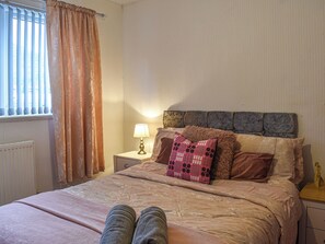 3 chambres, accĂšs au Wi-Fi (inclus), literie fournie