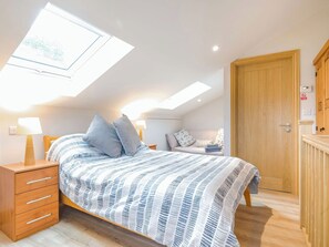 1 slaapkamer, gratis wifi, beddengoed