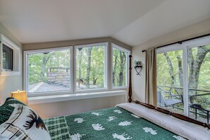 4 soveværelser, strygejern/strygebræt, gratis Wi-Fi, sengetøj