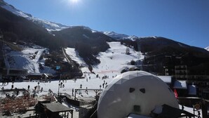 Sports d’hiver
