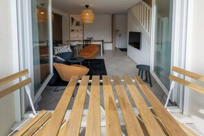 Interior - T3 Flat Modern Armada Metro Parking Free Entrance autonomous (Rouen)