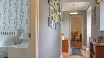 3 chambres, Wi-Fi gratuit, draps fournis
