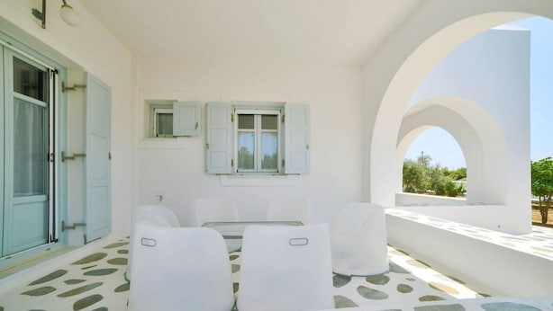House | Bahagian luar