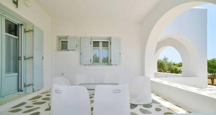 Angel Villa in Paros