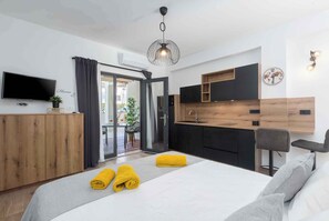 1 Schlafzimmer, WLAN
