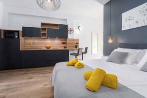 1 Schlafzimmer, WLAN