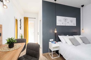 1 habitación y internet