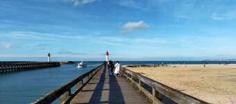 Maison 110 m² Cosy au Calme Avec Jardin de 1000 m²