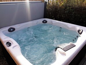 Außen-Whirlpool