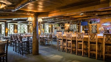 Bar (en la propiedad)