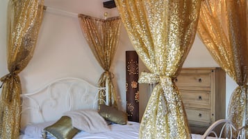 3 chambres, Wi-Fi gratuit, draps fournis