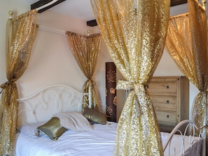 3 chambres, Wi-Fi gratuit, draps fournis