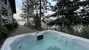 Hidromassagem externa