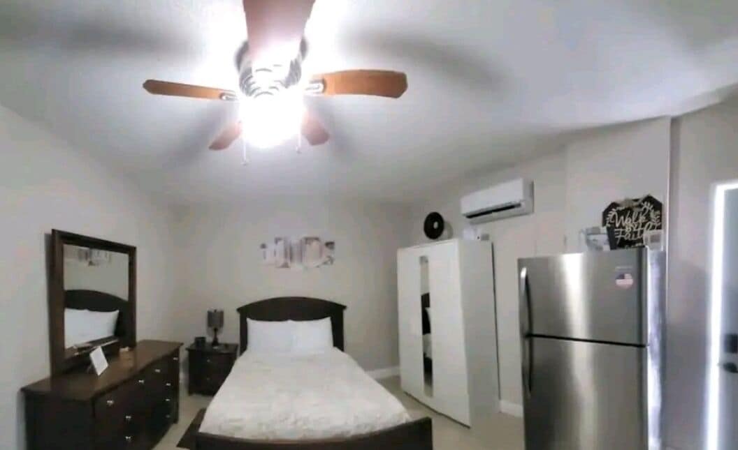 1 sovrum, gratis wi-fi och sängkläder