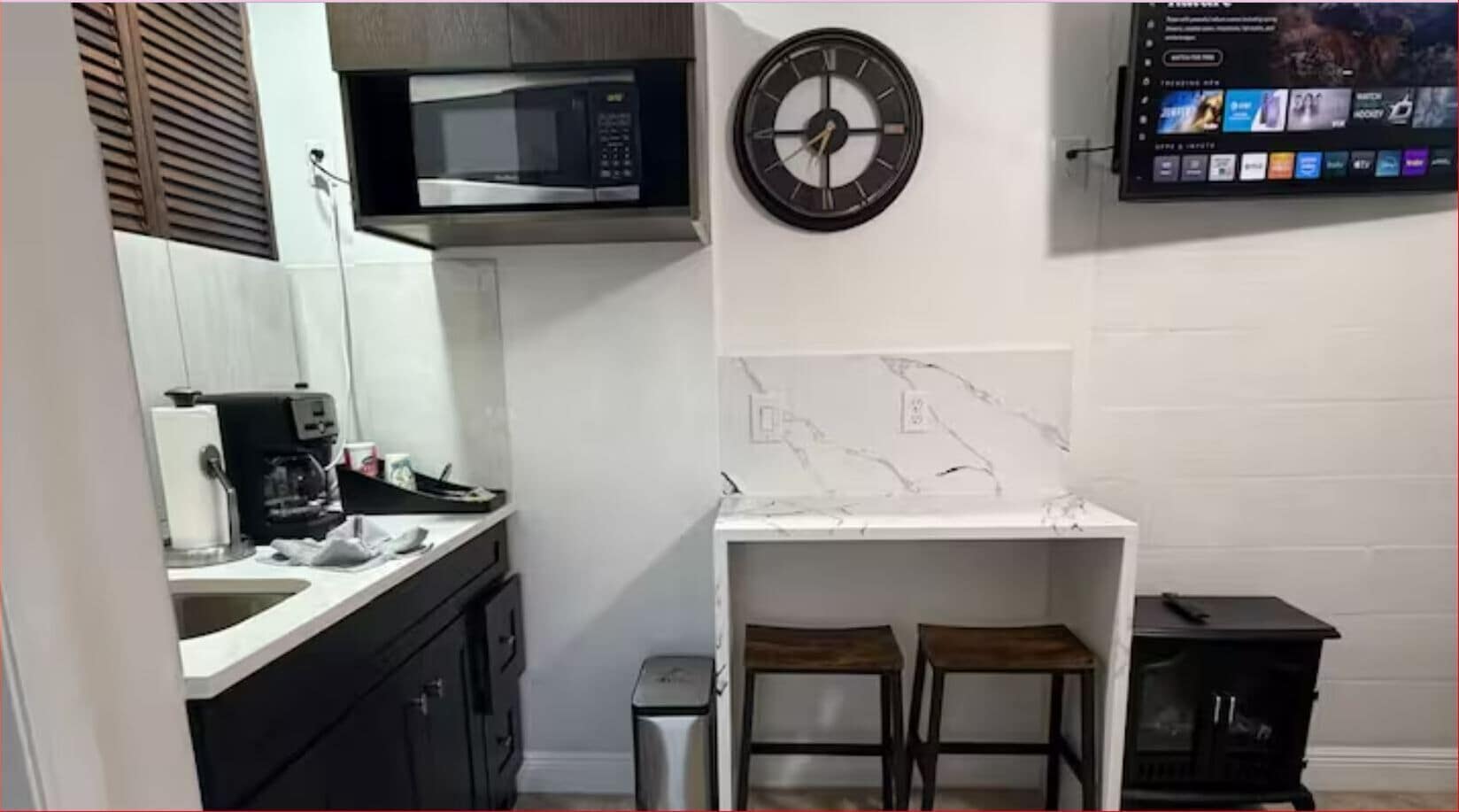 Cozinha privada
