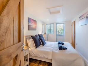 1 bedroom, free WiFi, bed sheets - The Annexe at Park Farm Barns - UK39379 (Snettisham)