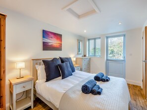 1 dormitorio, wifi gratis, ropa de cama