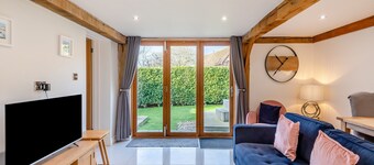 The Annexe at Park Farm Barns - UK39379