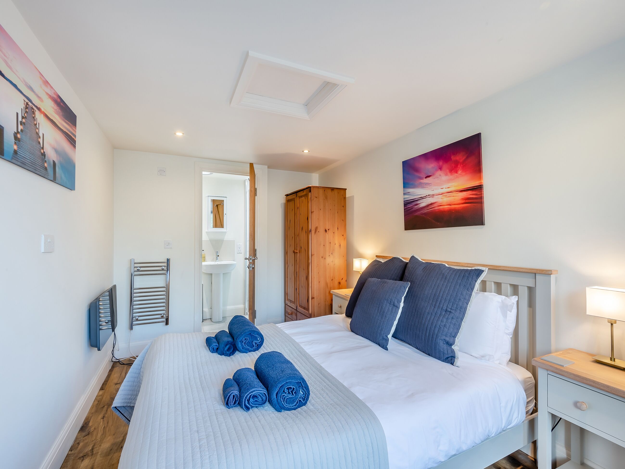 1 chambre, accès au Wi-Fi (inclus), literie fournie