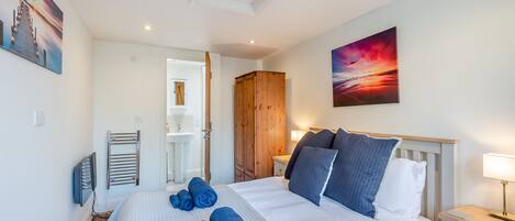 1 chambre, accĂšs au Wi-Fi (inclus), literie fournie