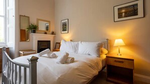 Appartement, 1 lit double et 1 canapé-lit