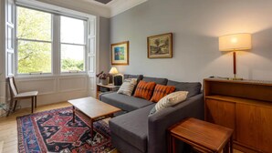 Appartement, 1 lit double et 1 canapé-lit | Salle de séjour