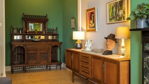 Appartement, 1 lit double et 1 canapé-lit | Intérieur