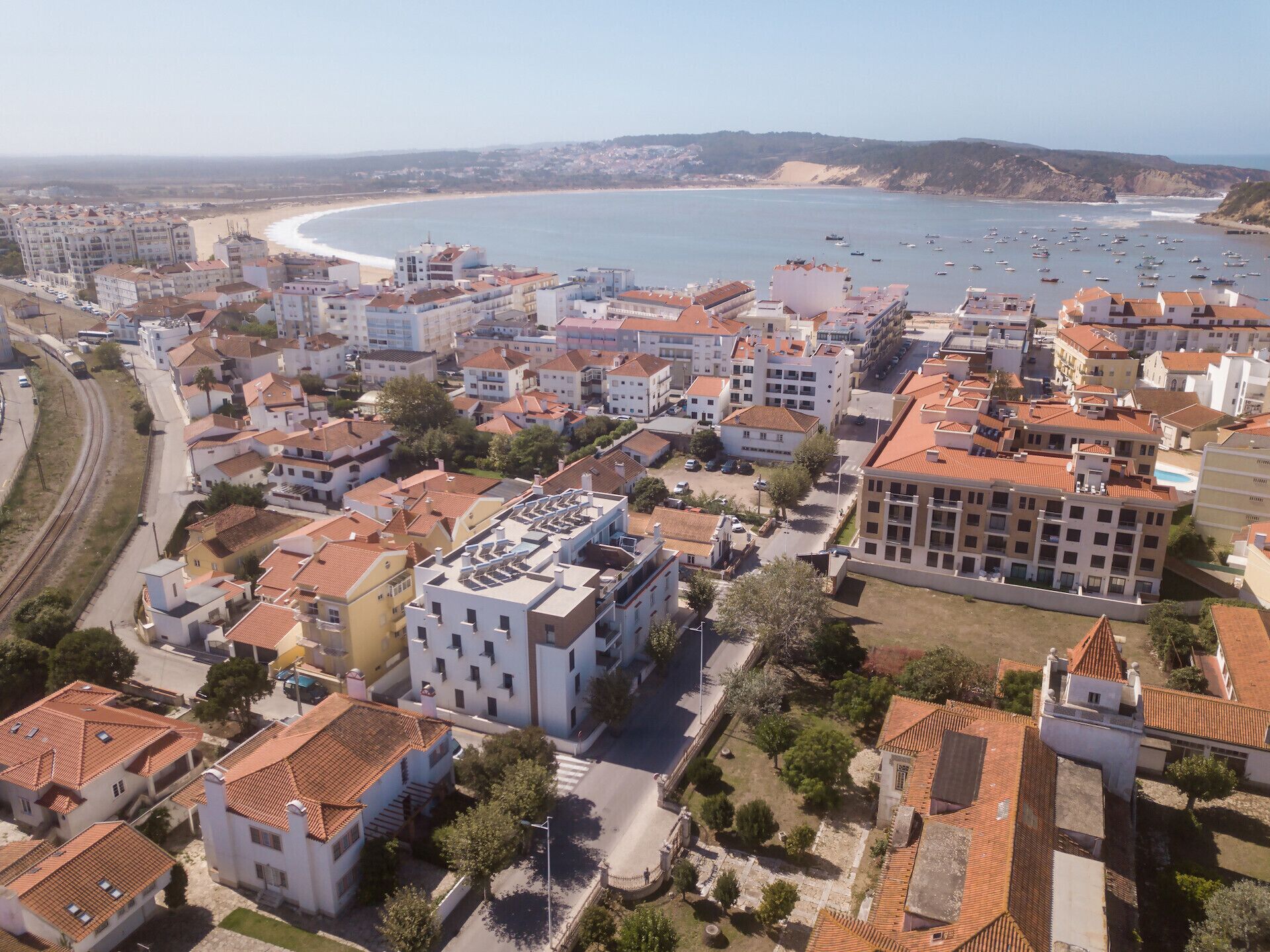 Vista aérea