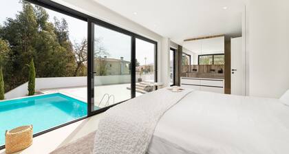 Villa Floresta - Villa de Vacances avec Piscine Privée By SCH
