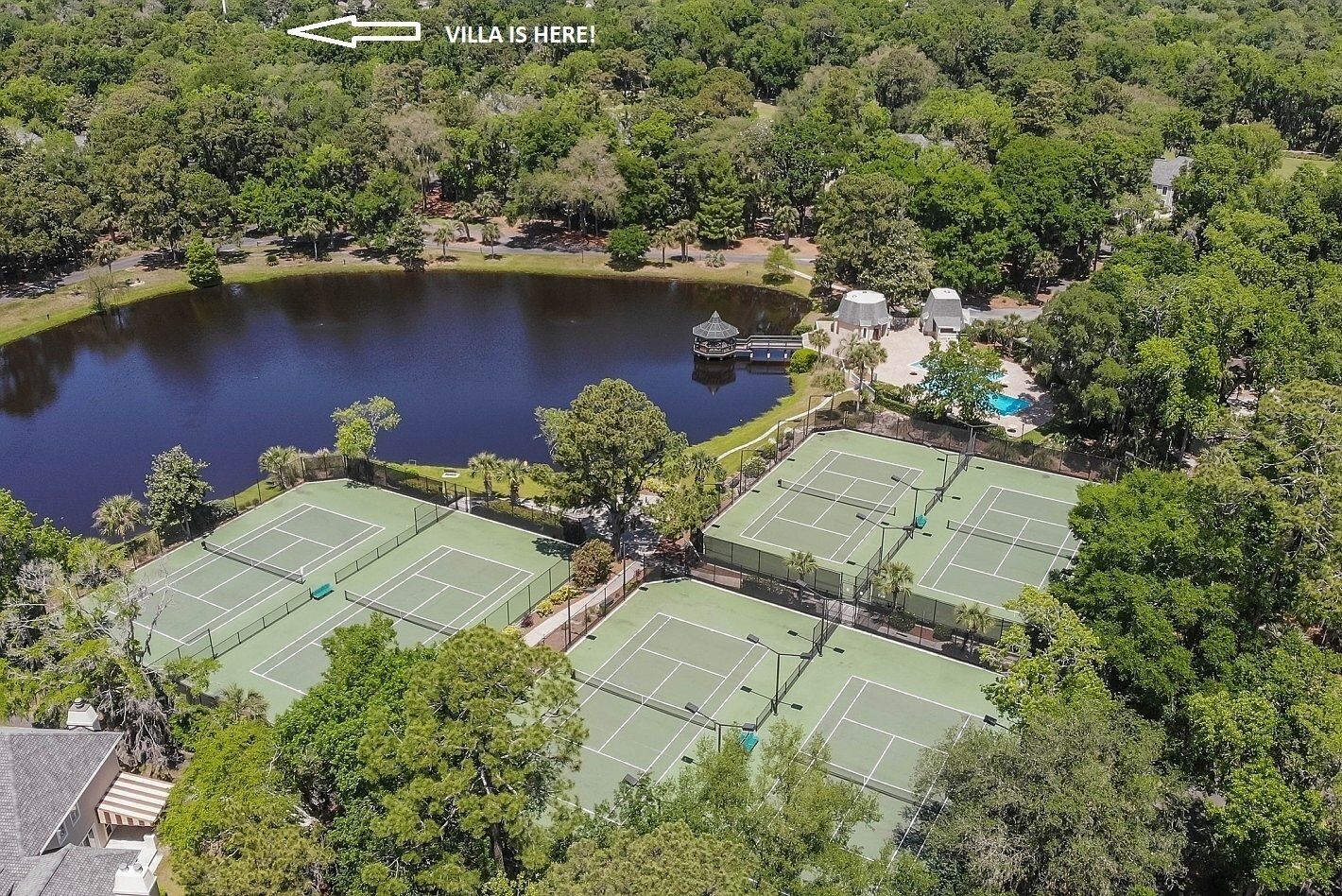 Sport court
