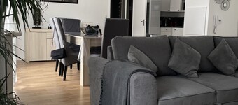 Appartement de vacances avec parking