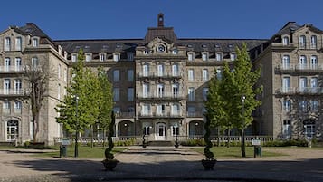 Udendørsområde