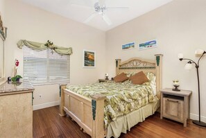 3 多间卧室、办公桌、熨斗/熨衣板、免费 WiFi