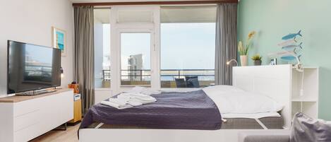 1 soverom og wi-fi (inkludert)