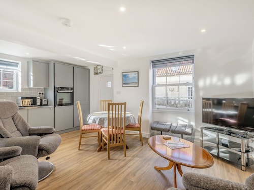 Renovated in 2022, Two Little Ducks is in an ideal location.