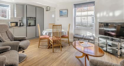 Renovated in 2022, Two Little Ducks is in an ideal location.