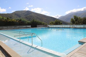 Pool - 16-BASTIDON SUPERIEUR * HAMEAU DE LA GARRIGUE (Mollans-sur-Ouvèze)