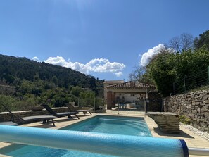 Piscina externa