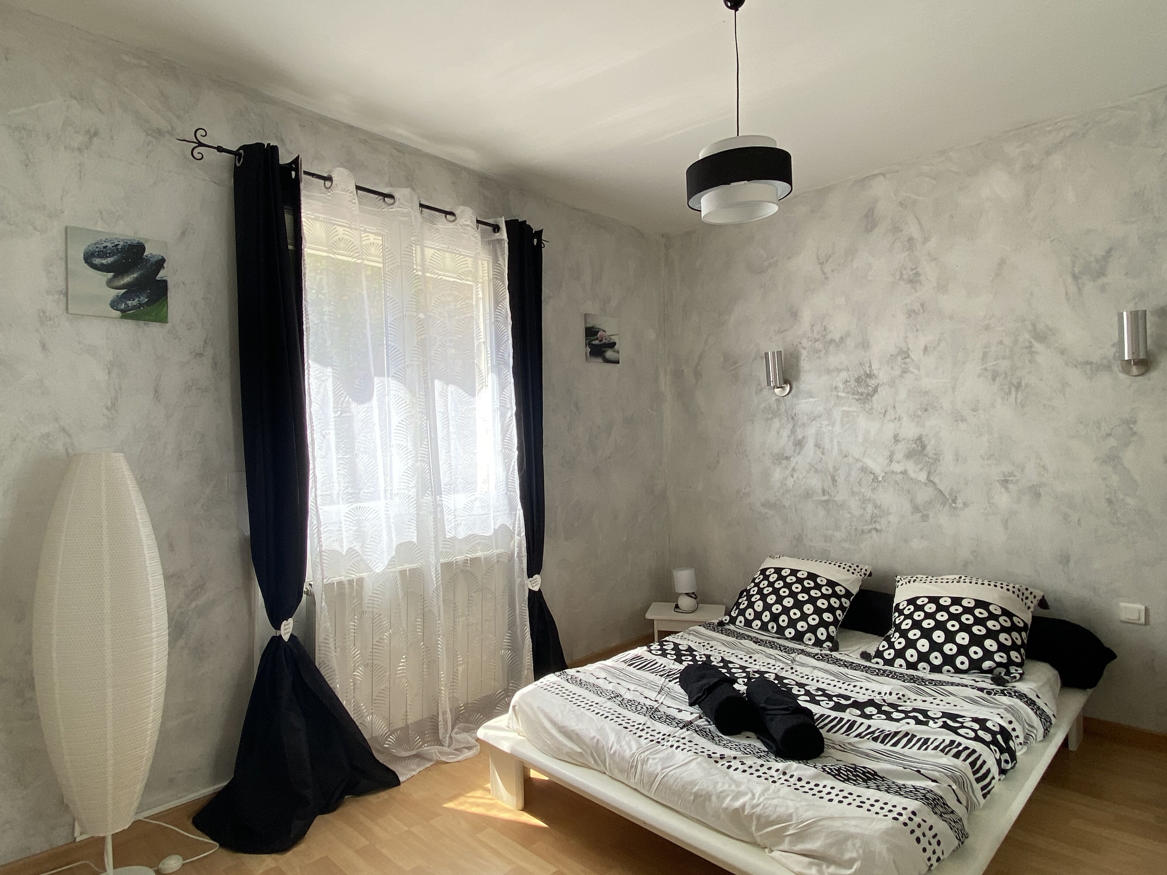 5 chambres, Wi-Fi