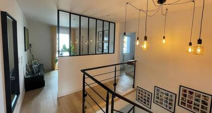 Agréable maison neuve Angers Centre-Madeleine