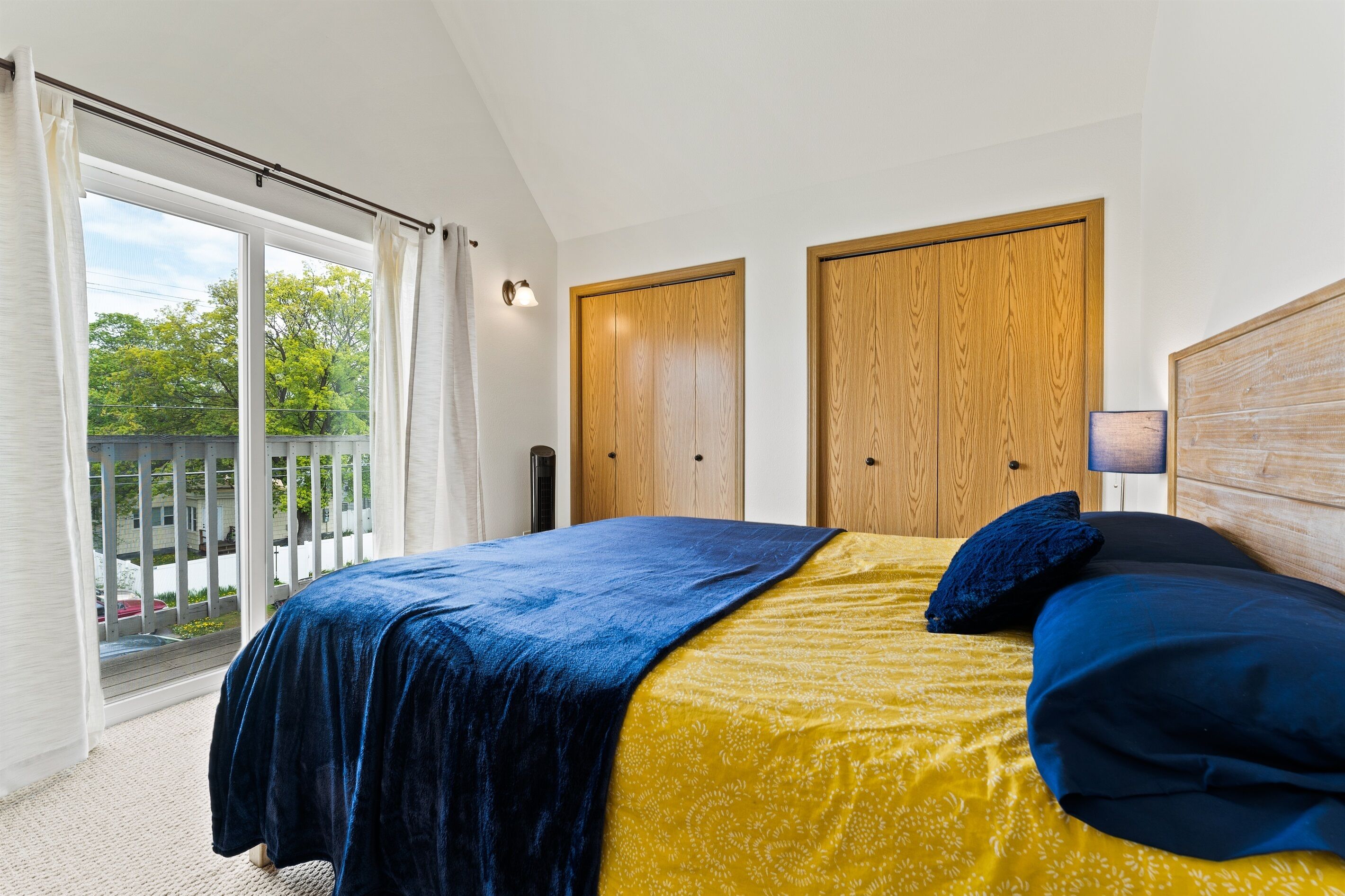 2 chambres, bureau, lit parapluie, Wi-Fi gratuit