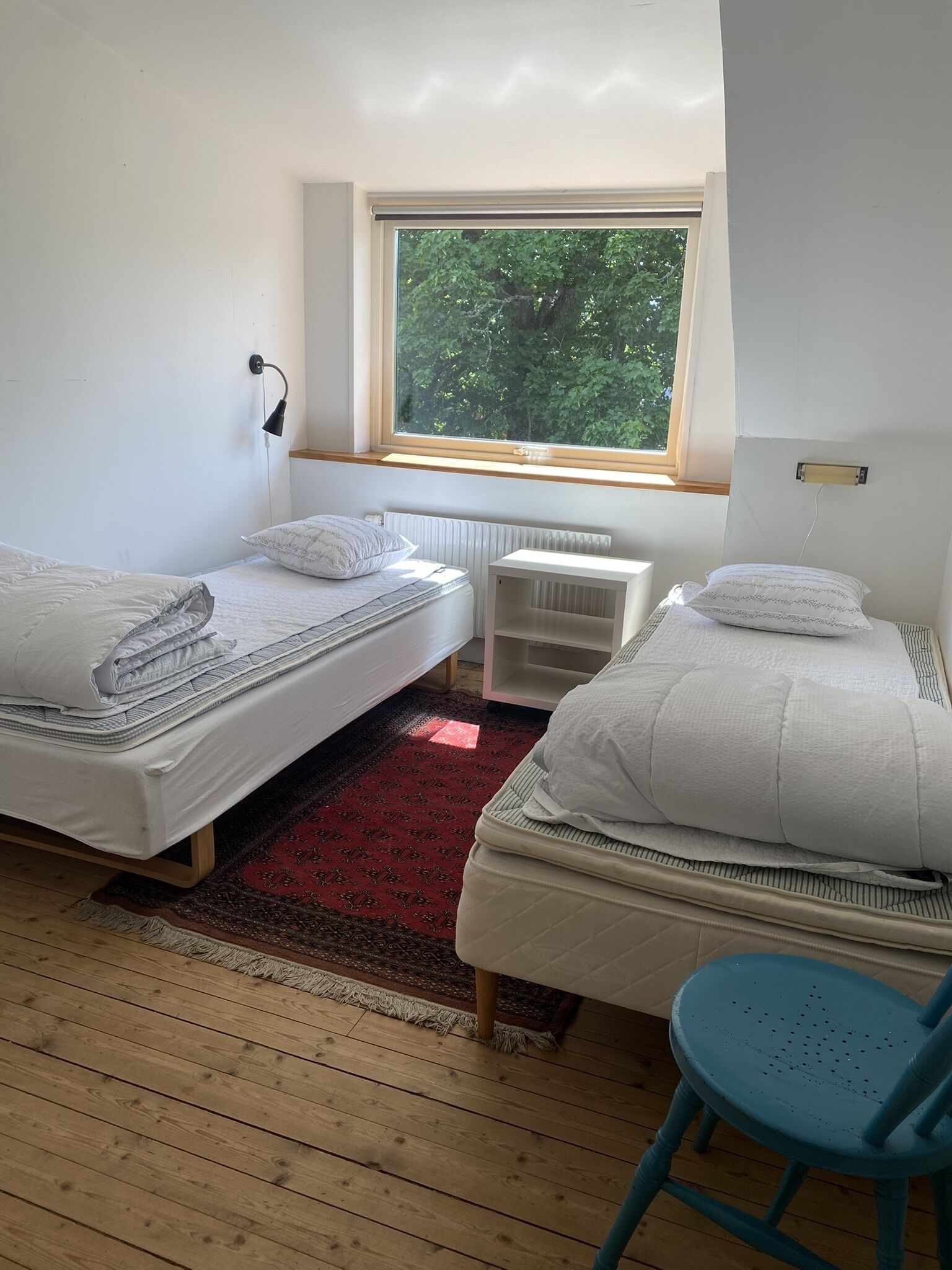 4 bedrooms, desk, free WiFi